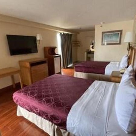 Grand Park Inn Baldwin Park Eksteriør bilde