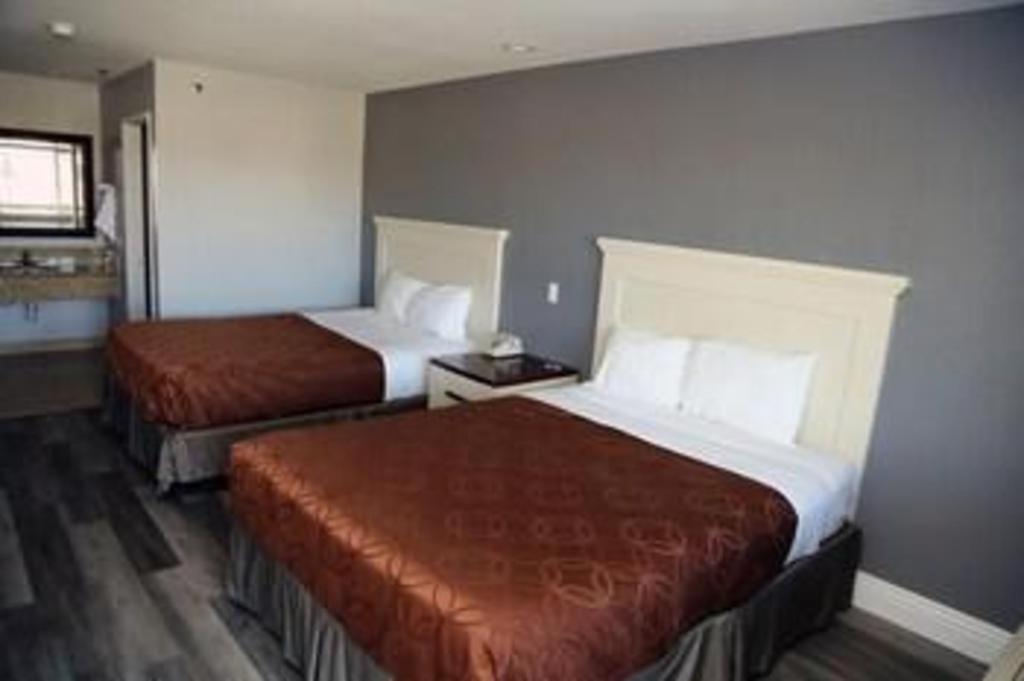 Grand Park Inn Baldwin Park Eksteriør bilde