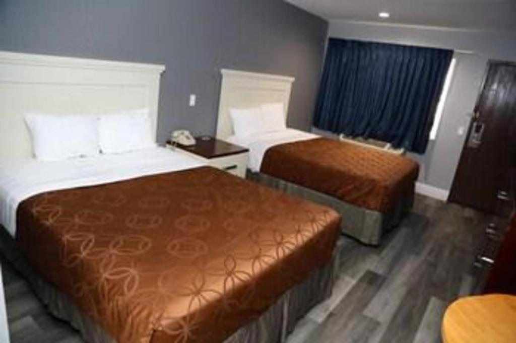 Grand Park Inn Baldwin Park Eksteriør bilde