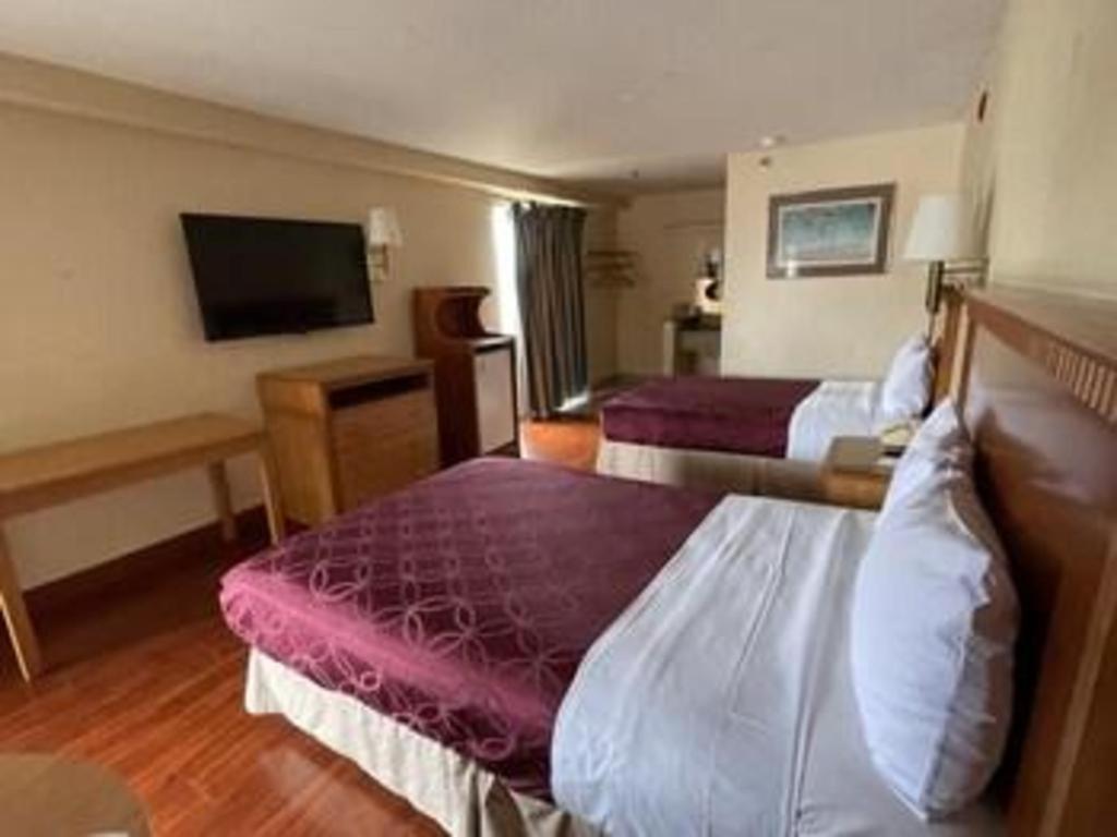 Grand Park Inn Baldwin Park Eksteriør bilde