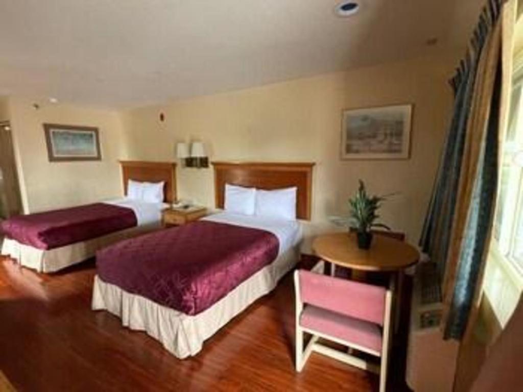 Grand Park Inn Baldwin Park Eksteriør bilde