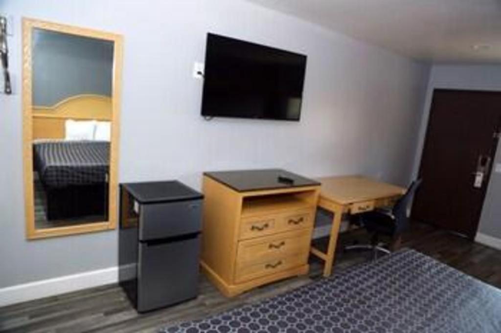 Grand Park Inn Baldwin Park Eksteriør bilde