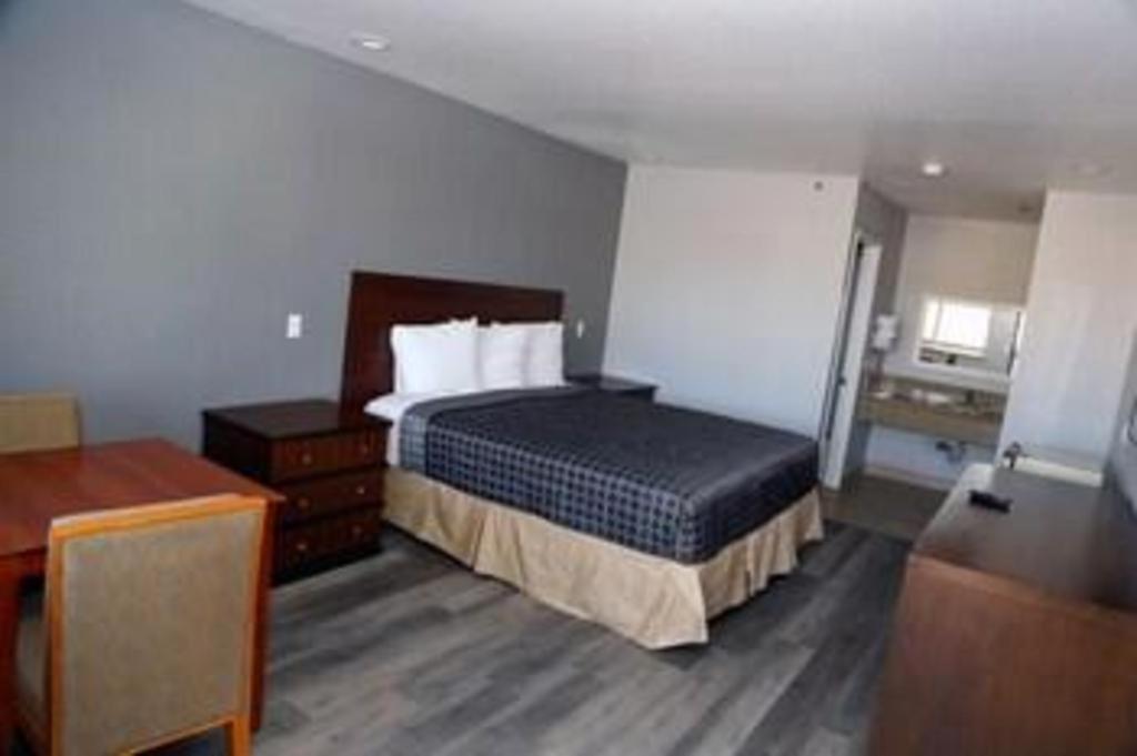 Grand Park Inn Baldwin Park Eksteriør bilde