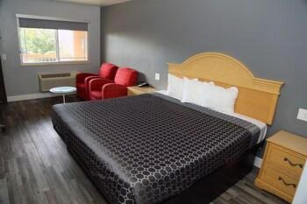 Grand Park Inn Baldwin Park Eksteriør bilde