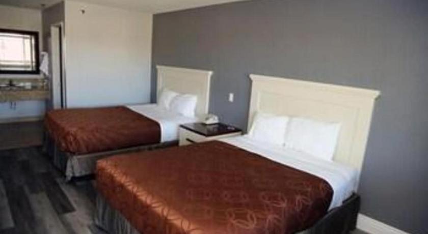 Grand Park Inn Baldwin Park Eksteriør bilde