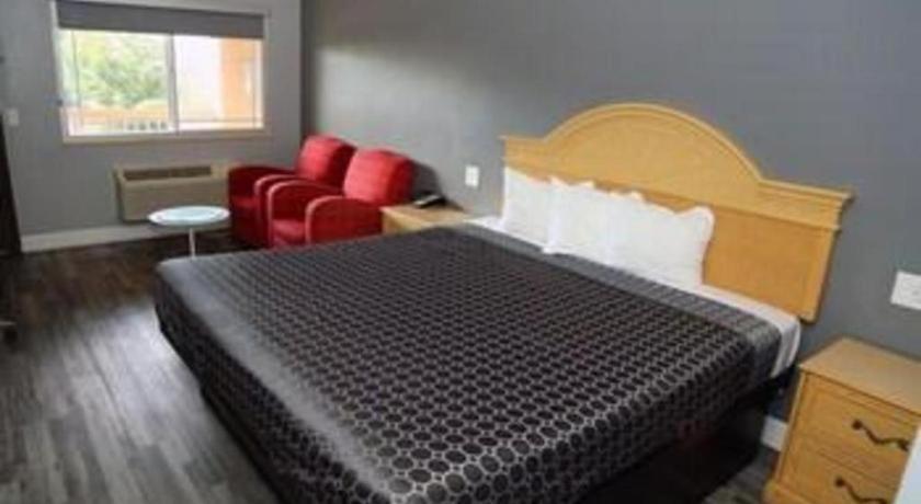 Grand Park Inn Baldwin Park Eksteriør bilde