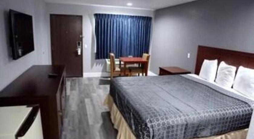 Grand Park Inn Baldwin Park Eksteriør bilde