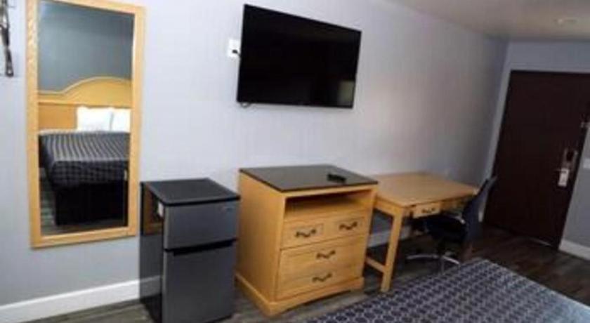 Grand Park Inn Baldwin Park Eksteriør bilde
