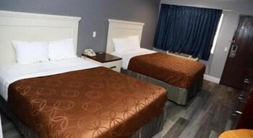 Grand Park Inn Baldwin Park Eksteriør bilde