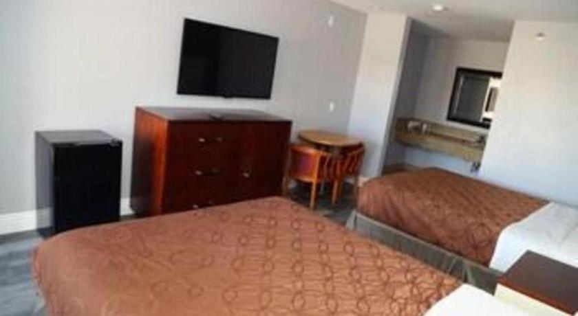 Grand Park Inn Baldwin Park Eksteriør bilde