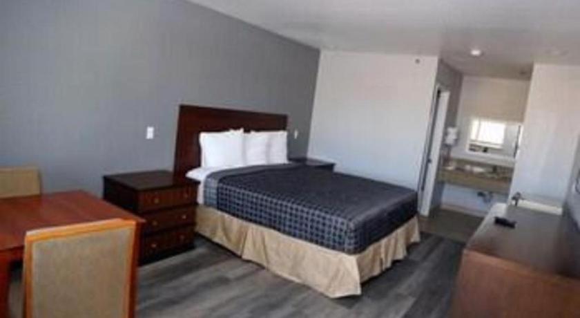 Grand Park Inn Baldwin Park Eksteriør bilde