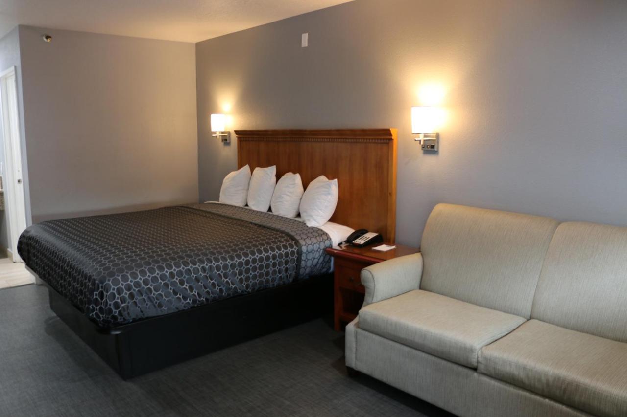 Grand Park Inn Baldwin Park Eksteriør bilde